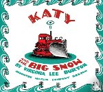 Virginia Lee Burton, Burton - Katy and the Big Snow board book