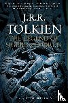 Tolkien, J.R.R., Tolkien, Christopher - The Legend Of Sigurd And Gudrun