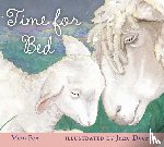 Fox, Mem - Time for Bed Padded Board Book
