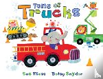 Fliess Sue Fliess, Snyder Betsy Snyder - Tons of Trucks