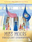 Pinborough, Jan - Miss Moore Thought Otherwise
