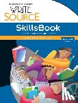 Houghton Mifflin Harcourt - Write Source SkillsBook Teacher's Edition Grade 9