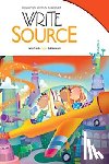 Houghton Mifflin Harcourt - Write Source Student Edition Grade 3