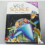 Houghton Mifflin Harcourt - Write Source Student Edition Grade 7