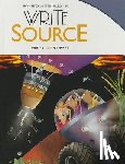 Houghton Mifflin Harcourt - Write Source Student Edition Grade 8