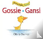 Olivier Dunrea, Dunrea - Gansi/Gossie bilingual board book