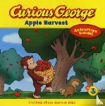 Rey, H. A. - Curious George Apple Harvest