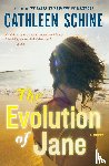 Schine, Cathleen - Evolution of Jane