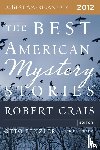  - Best American Mystery Stories (2012)