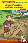 Rey, H. A. - Curious George: Dinosaur Tracks/Jorge el curioso huellas de dinosaurio
