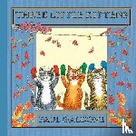 Galdone, Paul - Three Little Kittens