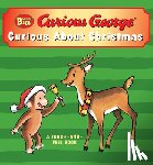 Rey, H. A. - Curious Baby: Curious about Christmas Touch-And-Feel Board Book: A Christmas Holiday Book for Kids