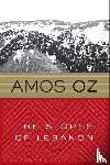 Oz, Amos - Slopes of Lebanon
