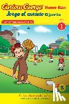 Rey, H. A. - Curious George Home Run/Jorge el curioso El jonron