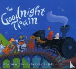 Sobel, June - The Goodnight Train Board Book