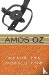 Oz, Amos - Where the Jackals Howl
