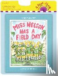 Allard, Harry G. - Miss Nelson Has a Field Day Book & CD