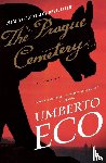 Eco, Umberto - The Prague Cemetery