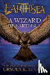 Le Guin Ursula K. Le Guin - A Wizard of Earthsea