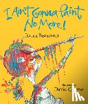 Karen Beaumont, Beaumont - I Ain't Gonna Paint No More! lap board book