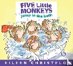 Christelow, Eileen - Five Little Monkeys Jump in the Bath