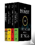Tolkien, J R R - Tolkien, J: Hobbit and the Lord of the Rings Boxed Set