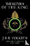 Tolkien, J R R - Tolkien, J: Return of the King, 3
