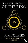 Tolkien, J.R.R. - The Fellowship Of The Ring