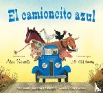 Alice Schertle, Schertle - El camioncito Azul (Little Blue Truck, Spanish Edition)
