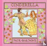 Galdone, Paul - Cinderella