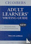 Chambers - Chambers Adult Learners' Writing Guide