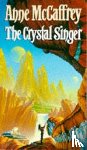 McCaffrey, Anne - The Crystal Singer