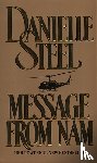 Steel, Danielle - Message from Nam
