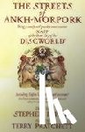 Briggs, Stephen, Pratchett, Terry - The Streets Of Ankh-Morpork