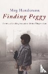 Henderson, Meg - Finding Peggy