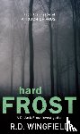 Wingfield, R D - Hard Frost