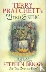Briggs, Stephen, Pratchett, Terry - Wyrd Sisters - Playtext