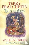 Briggs, Stephen, Pratchett, Terry - Men At Arms - Playtext
