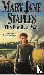 Staples, Mary Jane - The Family At War