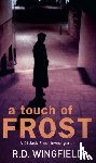 Wingfield, R D - A Touch Of Frost