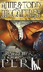 McCaffrey, Anne, McCaffrey, Todd - Dragon Harper