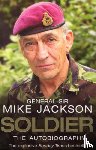 Jackson, Mike - Soldier: The Autobiography