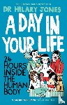 Jones, Dr Hilary - A Day in Your Life