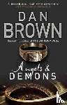 Brown, Dan - Angels And Demons
