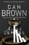 Brown, Dan - Angels And Demons
