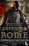 Jackson, Douglas - Defender of Rome
