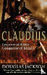 Jackson, Douglas - Claudius