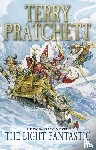 Pratchett, Terry - The Light Fantastic