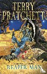 Pratchett, Terry - Reaper Man - (Discworld Novel 11)