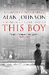 Johnson, Alan - This Boy